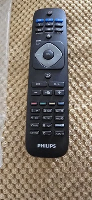 GENUINE PHILIPS RC3800 Genuine Remote Control | For Philips TV - Image 1 of 2