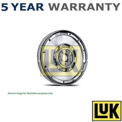 LUK Dual Mass Flywheel Fits Ford Transit Custom Tourneo 2.0 D dCi - Изображение 1 из 4