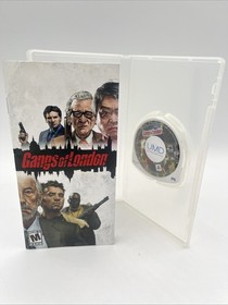 Gangs of London (Sony PSP PlayStation Portable , 2006)