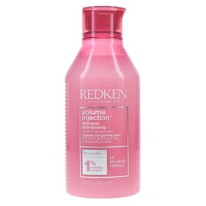 Redken Volume Injection Shampoo 10.1 oz - Picture 1 of 8