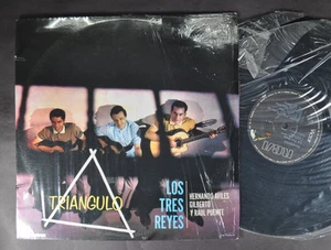 LOS TRES REYES Triangulo LATIN LP SHRINK IMPORT MINT - Picture 1 of 2
