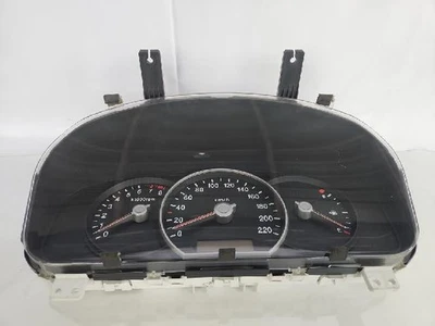 2009 起亚隆多全新 Carens LPI 2 GX 仪器集群 940031D272 — 第 1/4 张图片