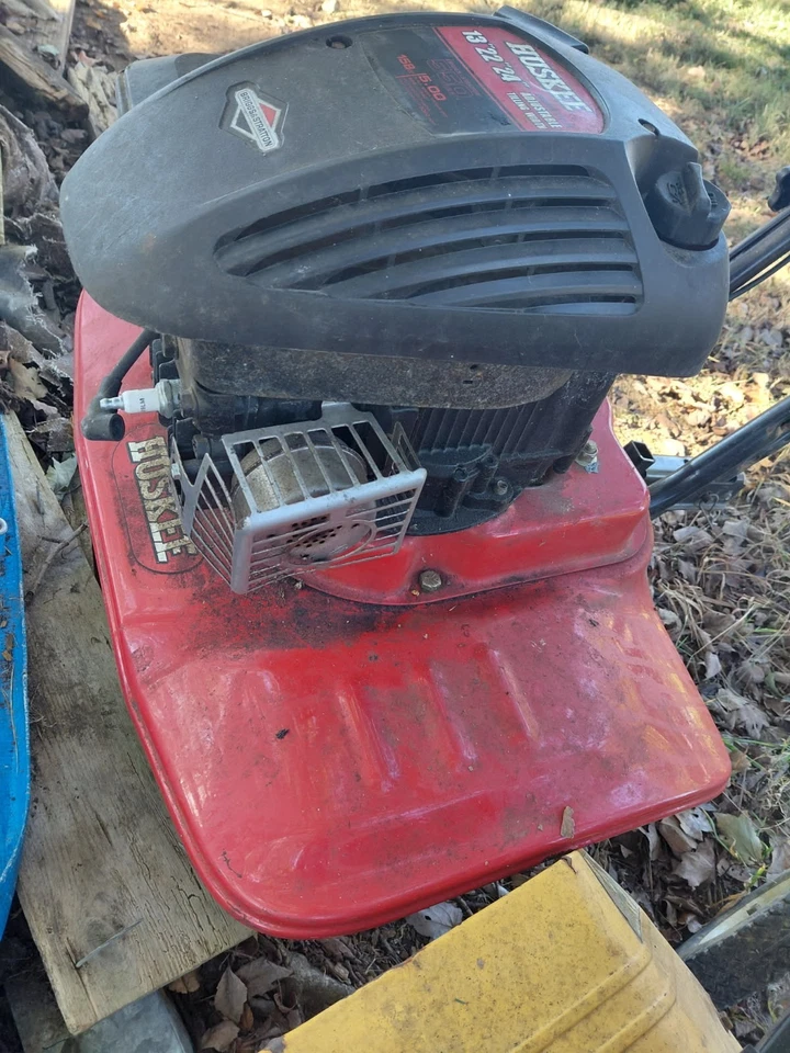 MTD Husky 5hp  Front Tine Tiller - Image 1 of 1