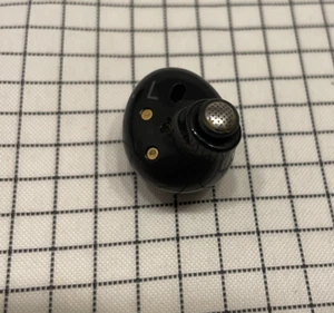 Écouteur gauche de remplacement Samsung Galaxy Buds2 True Wireless - Noir (SM-R177) - Photo 1 sur 1