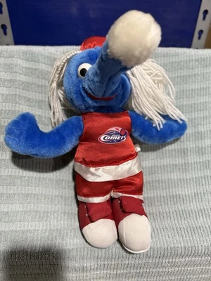 2002 WNBA Houston Comets HALEY MASCOT Plush Plushie Rockets Rare Vintage - Image 1 of 4