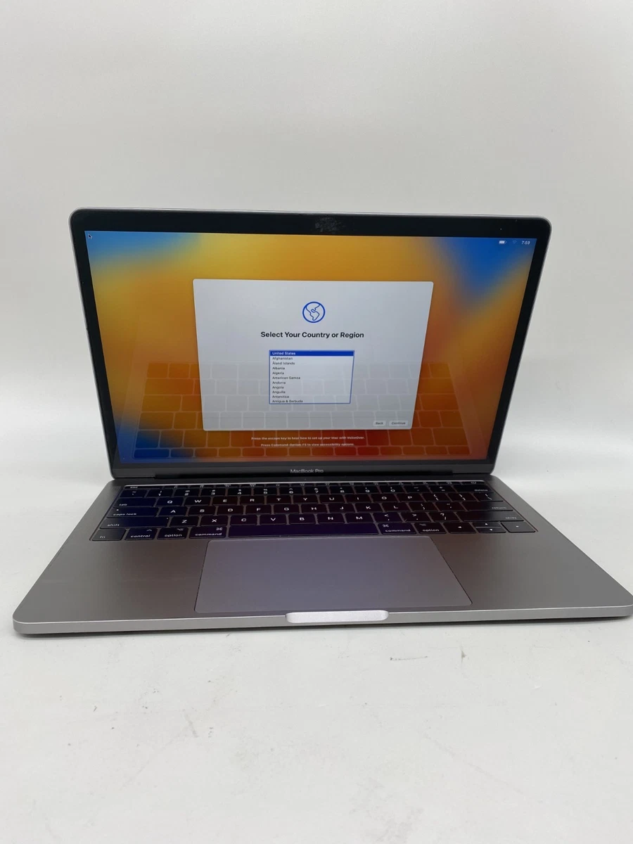 2017 Apple MacBook Pro 128GB Laptops for sale - eBay
