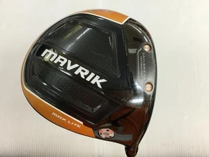 Callaway MAVRIK MAX LITE 11.5° 44in Driver RH Diamana 40 for Callaway w/HC - Picture 1 of 12