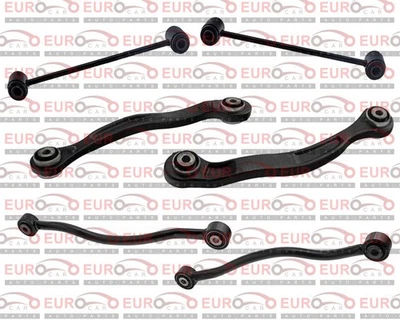 Rear End Kit Upper Lower Control Arms Sway Bar Links For Chrysler 300 2005-2023 - Image 1 of 4