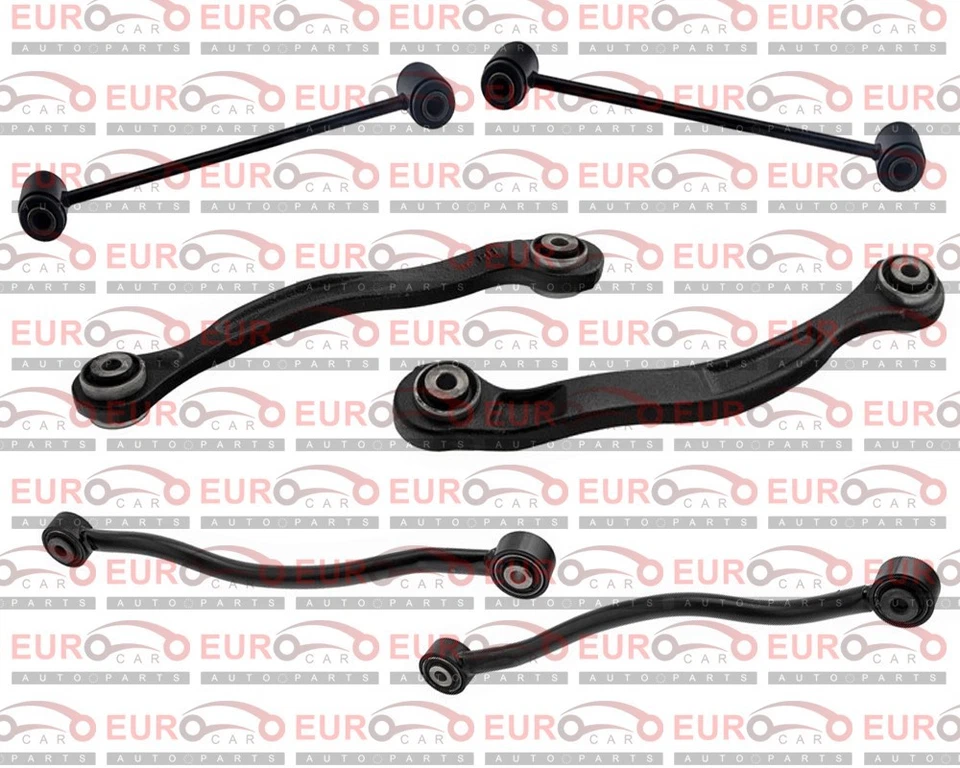 Rear End Upper Lower Control Arms Sway Bar Links For Dodge Challenger 2008-2023 - Image 1 of 4
