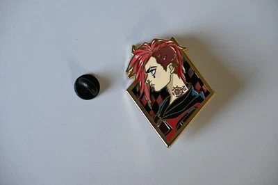 NEW @witchxing_pins Arcane League of Legends Diamonds Vi Gold Fantasy Pin - Image 1 of 4