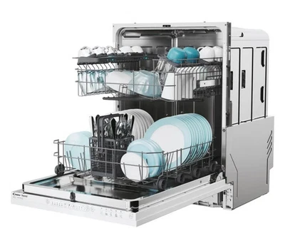 CANDY CI3E7L0W LAVASTOVIGLIE DA INCASSO A SCOMPARSA TOTALE 13 COPERTI CL. E INV. - Immagine 1 di 4