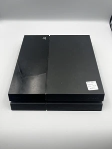 Sony PS4 PlayStation 4 500GB Console Only - Jet Black - DISC EJECT ISSUE - Picture 1 of 5