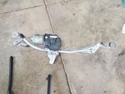 Transmisión limpiaparabrisas compatible con 09-15 BMW 750i 1689316 Foto 1 de 4