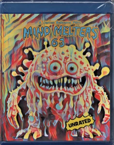 Mind Melters 63 (Blu-ray) James Balsamo Unrated BNIP NEW - Bild 1 von 1