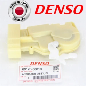 6Pins Front Left Driver Side Door Lock Actuator 6912030010 for 98-05 Lexus GS300 - Picture 1 of 13