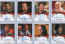 True Blood  - Autograph Card Selection NM Rittenhouse 