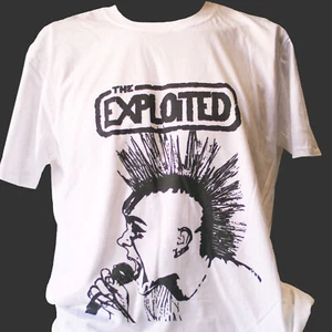 CAMISETA HARDCORE THE EXPLOITED PUNK ROCK unisex S-3XL - Imagen 1 de 1
