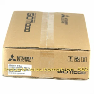 Nuevo MITSUBISHI HMI GT1685M-STBA Pantalla Táctil Envío Rápido 1 PIEZA - Imagen 1 de 4