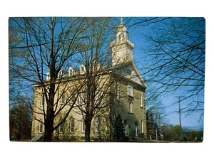 Kirtland Temple, Willoughby, Ohio - unbestellte Postkarte - Bild 1 von 2