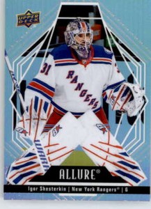 2022-23 Upper Deck Allure NHL Hockey Base Singles (Pick Your Cards)