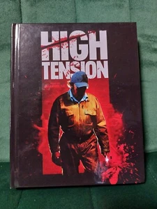 Mediabook High Tension 4k Ultra HD bluray Deutsch Uncut Kult Horror - Bild 1 von 4