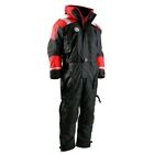 First Watch Anti-Exposure Suit - Black/Red - X-Large - AS-1100-RB-XL