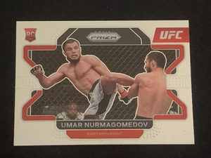 UMAR NURMAGOMEDOV #32 - 2022 PANINI PRIZM UFC - NOVATO RADIOCONTROL - Imagen 1 de 2