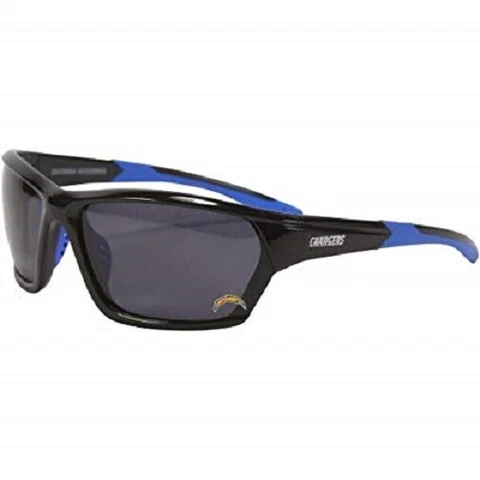 Los Angeles Chargers NFL Polarized Sport Sunglasses Cover