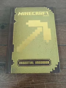 Minecraft : Essential Handbook by Jordan Maron, Stephanie Milton and Paul Soares - Picture 1 of 7