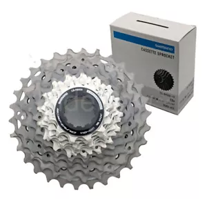 NEW! Shimano Dura Ace CS-R9200 12-Speed 11-30t Racing Road Bike Cassette - Picture 1 of 10
