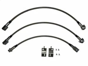 Brake Hose Kit Fits Dodge Charger 1967 w/ Dana-HSK0031SS - Picture 1 of 2