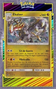 Ekaïser Holo Deck Promo-SL04:Invasion Carmin-77/111-Carte Pokemon Neuve Français - Imagen 1 de 1