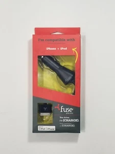 Fuse #06224 iPhone/iPod Cell Phone Charger - Picture 1 of 2