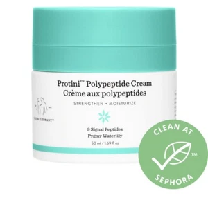 Crema facial polipéptido elefante borracho Protini nenúfalo 50 ml hidratante para la piel - Imagen 1 de 2