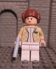 Princess Leia sw0113 - Lego Star Wars 