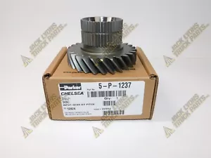5P1237 Nuevo Parker Chelsea PTO ENGRANAJE 5-P-1237 - Imagen 1 de 1