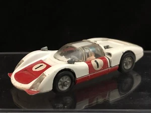 Rare #1 Car Corgi Toys Porsche Carrera 6 - Picture 1 of 8