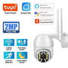 Tuya 2MP IP PTZ 1080P WIFI Smart Home 2Way Voice Security Camera Human Detection