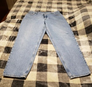 levi's 550 size chart