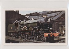 1976 Player's Doncella The Golden Age of Steam Tobacco L24 #3 z6d