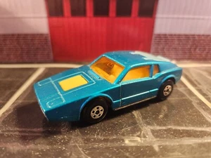 Vintage England Matchbox Lesney 1973 Superfast No. 85 Saab Sonett III  - Picture 1 of 5