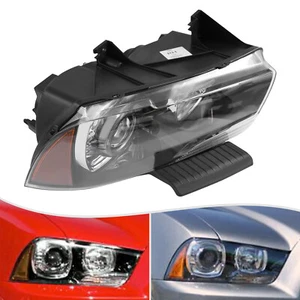 HID RH Headlamp Front Right Side Headlight Fits For 2011-2014 Dodge Charger - Picture 1 of 18