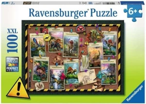 Rompecabezas Ravensburger 10868 colección dinosaurios 10868 - Imagen 1 de 2