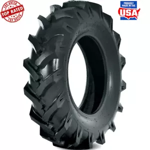 4-8 Biased Ply Tractor Tire Versatile Terrain Traction & Enhanced Load Capacity - Picture 1 of 4
