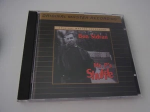 Ben Sidran / Mr .P´s Shuffle MFSL CD ( 24 Karat Gold ) USA - Bild 1 von 3