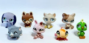 Littlest pet shop Collectors Pack #1362 #1363 #1364 #1365 #1366 #1367 #1368#1369 - Picture 1 of 24
