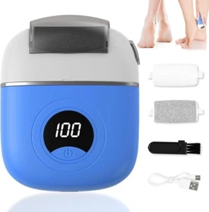 Electric Foot Dead Skin Grinder Foot Pedicure Grinder Remover Callus Remover - Picture 1 of 7
