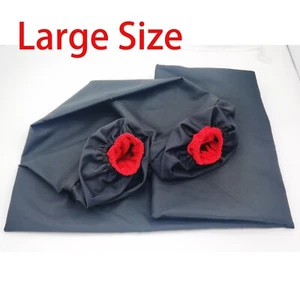 Extra Large Darkroom Film Changing Bag Dark Room Film Load Photography - Picture 1 of 6