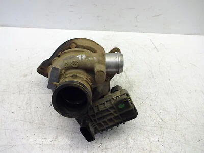 Turbocharger Jaguar S-Type X200 XF XJ X350 2.7 D AJD 276DT 4R8Q-6K682-BK — 第 1/2 张图片