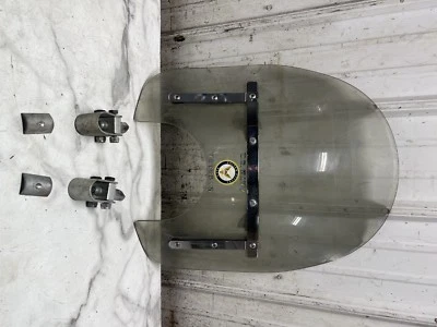 98 Yamaha XVS 650 XVS650 A V-Star Parabrisas Parabrisas Pantalla Foto 1 de 4